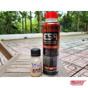 30ML Phụ Gia Nhớt Voltrolnic E59