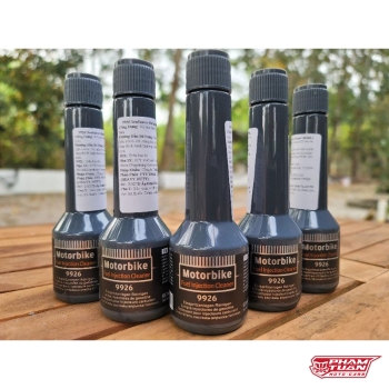 SENFINECO FUEL INJECTION CLEANR ( Vệ Sinh Hệ Thống Xăng )