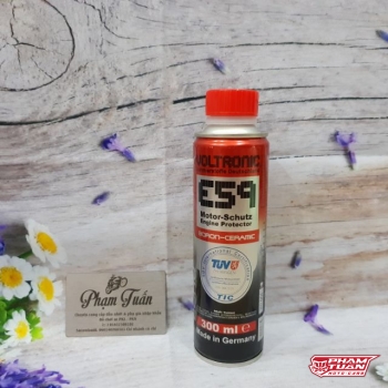 Voltrolnic E59 Phụ Gia Nhớt Mới Cramic ( Chai 300ml )