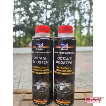 BLUECHEM gia tăng chỉ số Octan Octane Booster 250ml (dành cho động cơ xăng)