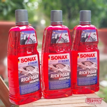 SONAX RỬA XE RICH FOAM