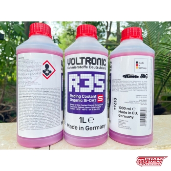 VOLTRONIC R35S Mẫu Mới (NƯỚC LÀM MÁT KHÔNG PHA)