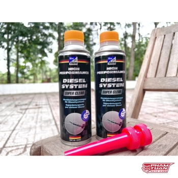 BLUECHEM DIESEL SUPER CLEAN VỆ SINH HỆ THỐNG DẦU