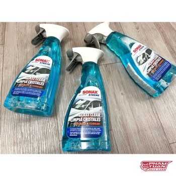 ￼SONAX RỬA KÍNH XTREME LIMPIA CRISTALES