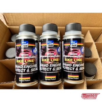 ￼BLUECHEM NANO ENGINE ( NANO BẢO VỆ ĐỘNG CƠ )