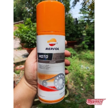 ￼Xịt Dưỡng Sên REPSOL Hàng Tây Ban Nha