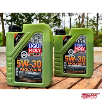 ￼NHỚT TAY GA LIQUI MOLY 5W30 MOLYGEN