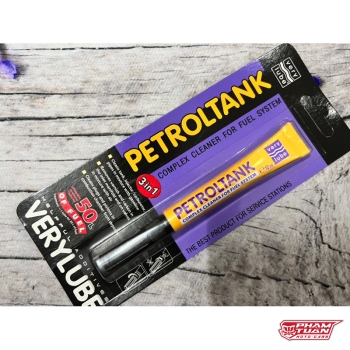 ￼XADO PETROLTANK PHỤ GIA VỆ SINH HỆ THỐNG XĂNG
