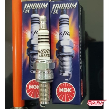 ￼BUGI NGK IRIDIUM Dùng Cho Exciter 150 Mã CR8EIX