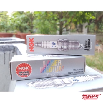 ￼BUGI NGK IRIDIUM LAZER MÃ SIMR8A9