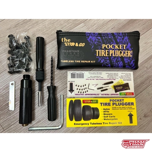 Bộ Vá Nấm Stop&Go