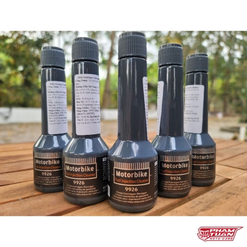 SENFINECO FUEL INJECTION CLEANR ( Vệ Sinh Hệ Thống Xăng )