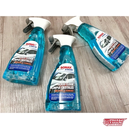 ￼SONAX RỬA KÍNH XTREME LIMPIA CRISTALES
