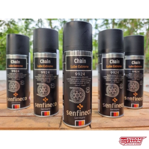 ￼Xịt Dưỡng Sên SENFINECO 9924.