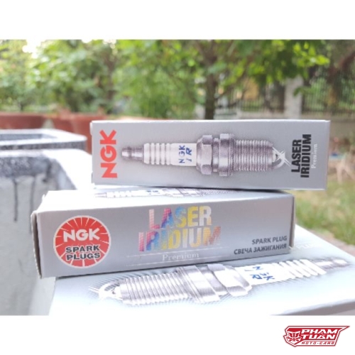 ￼BUGI NGK IRIDIUM LAZER MÃ SIMR8A9